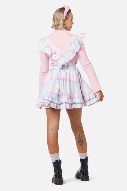 Dangerfield - Abyss Tartan Mini Pini - multi