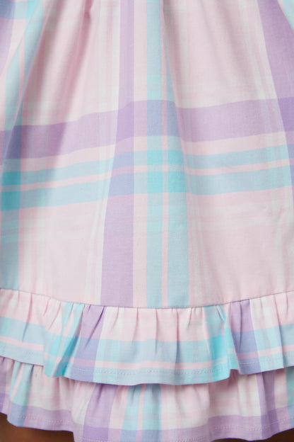 Dangerfield - Abyss Tartan Mini Pini - multi