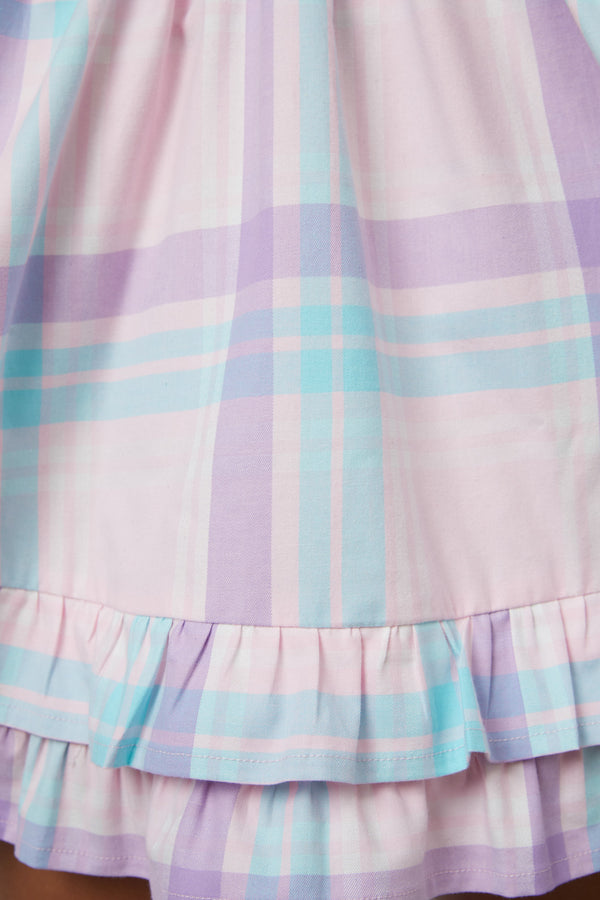 Dangerfield - Abyss Tartan Mini Pini - multi