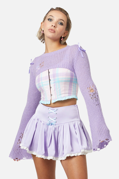 Dangerfield - Unclear New World Sleeves - purple