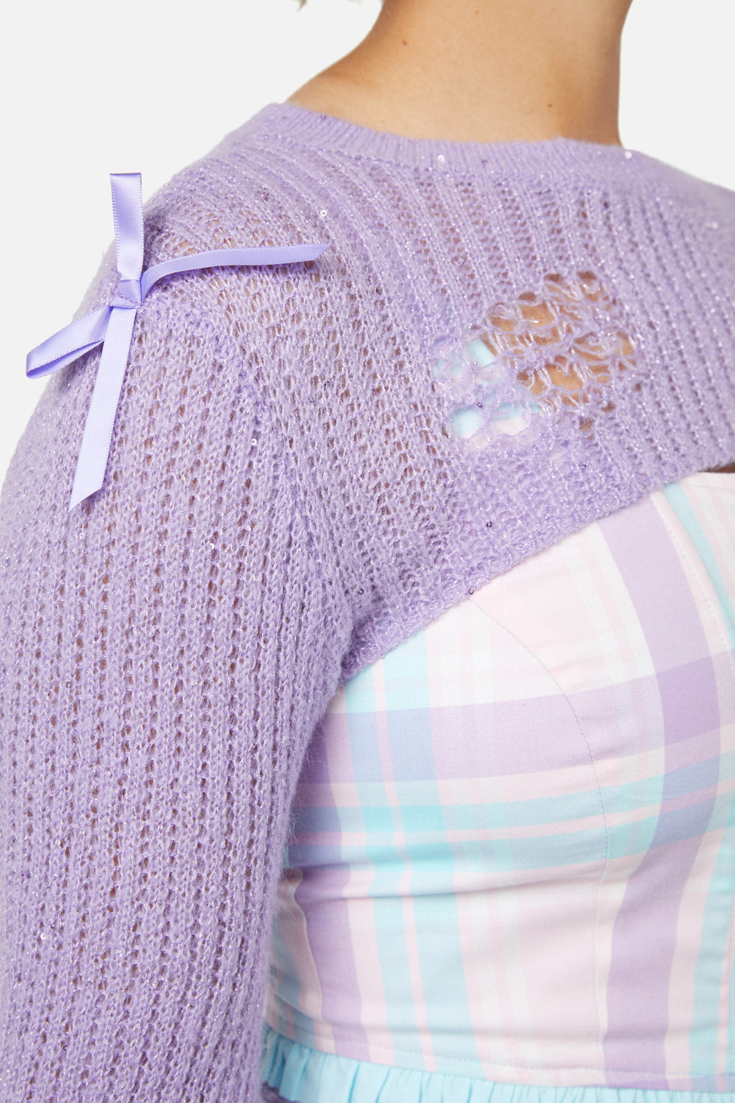 Dangerfield - Unclear New World Sleeves - purple