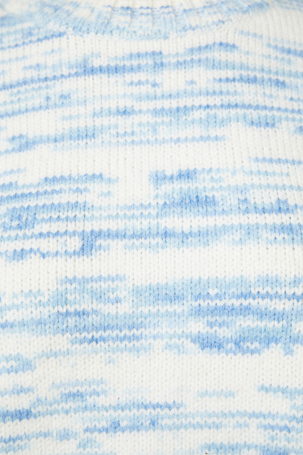 Dangerfield - Snow Fun Knit - blue