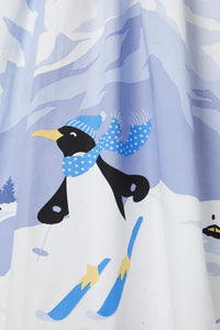 Dangerfield - Winter Wonderland Dress - multi