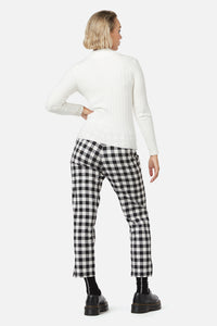 Dangerfield - Audrey Knit - vintage-white