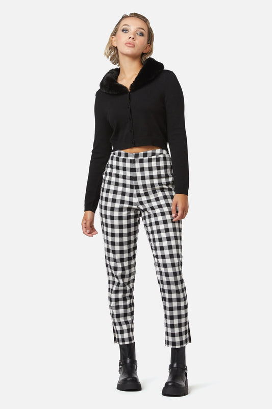 Dangerfield - Audrey Cardigan - black