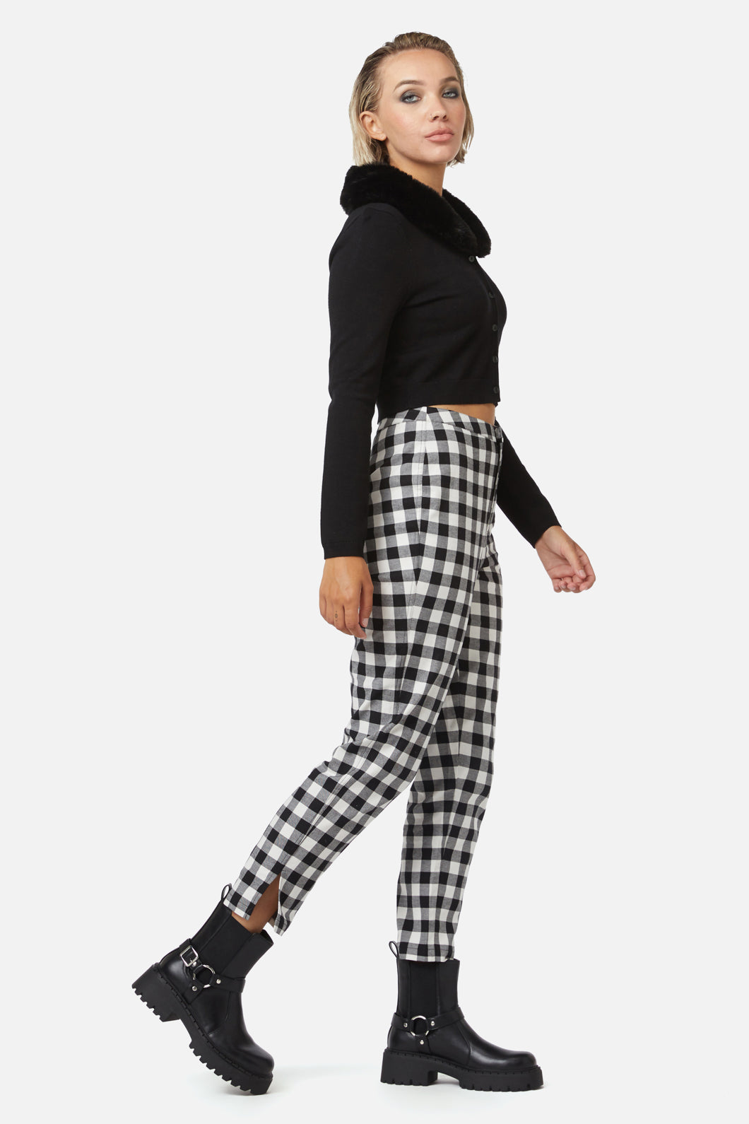 Dangerfield - Audrey Cardigan - black