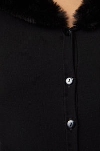 Dangerfield - Audrey Cardigan - black
