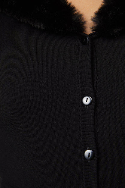 Dangerfield - Audrey Cardigan - black