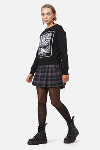 Dangerfield - Sun Moon Knit - black