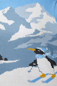 Dangerfield - Curve Winter Wonderland Knit - multi