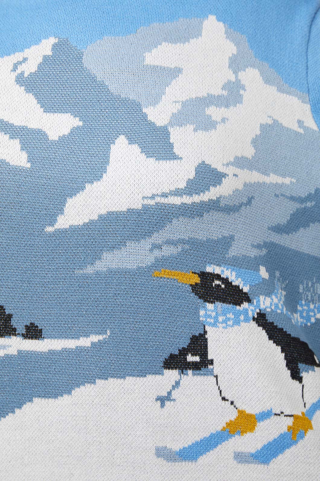 Dangerfield - Curve Winter Wonderland Knit - multi