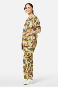 Love Scrubs - Beary Cute Scrub Set - multi