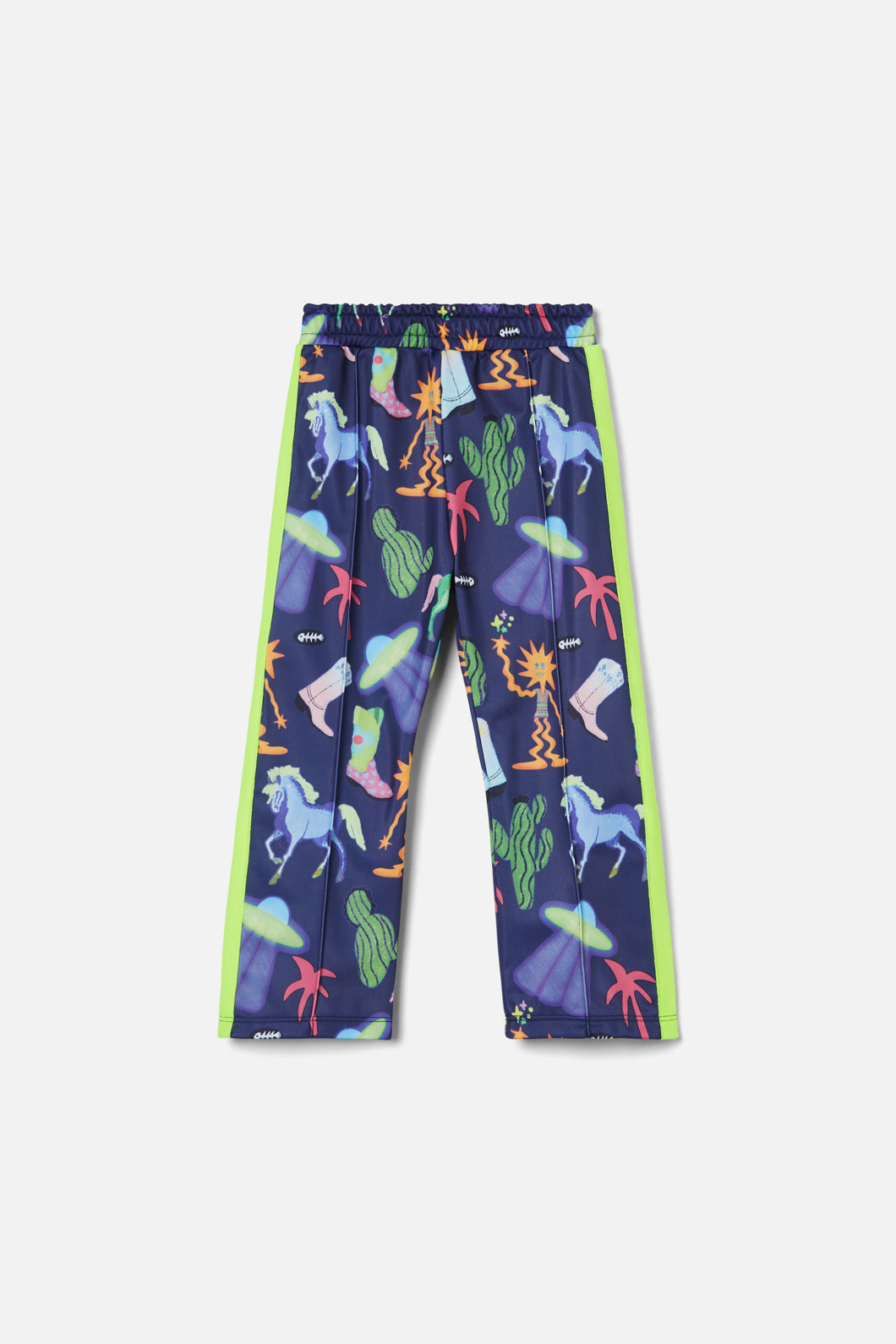 Dangerkids - Starman Kids Track Pant - navy
