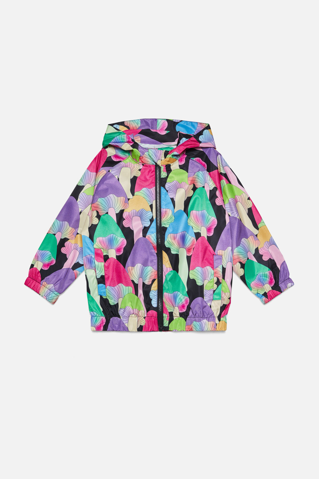 Dangerkids - Fun Guy Kids Spray Jacket - print