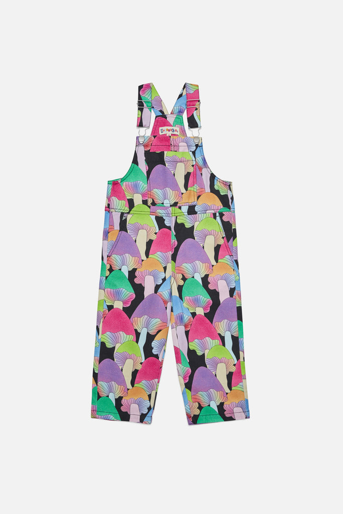 Fun Guy Kids Overalls – Dangerfield