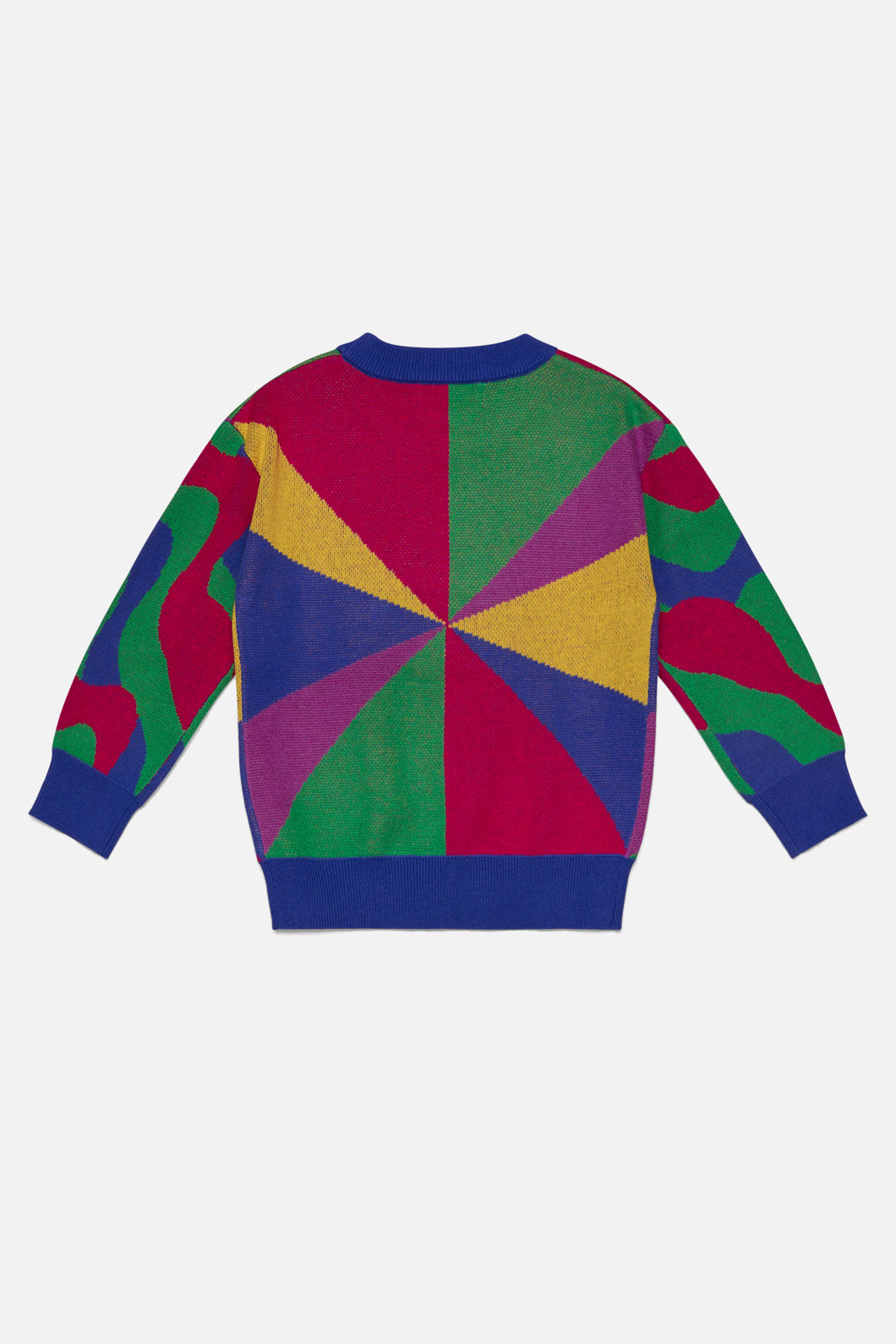 Dangerkids - Holy Shitake Kids Knit - multi