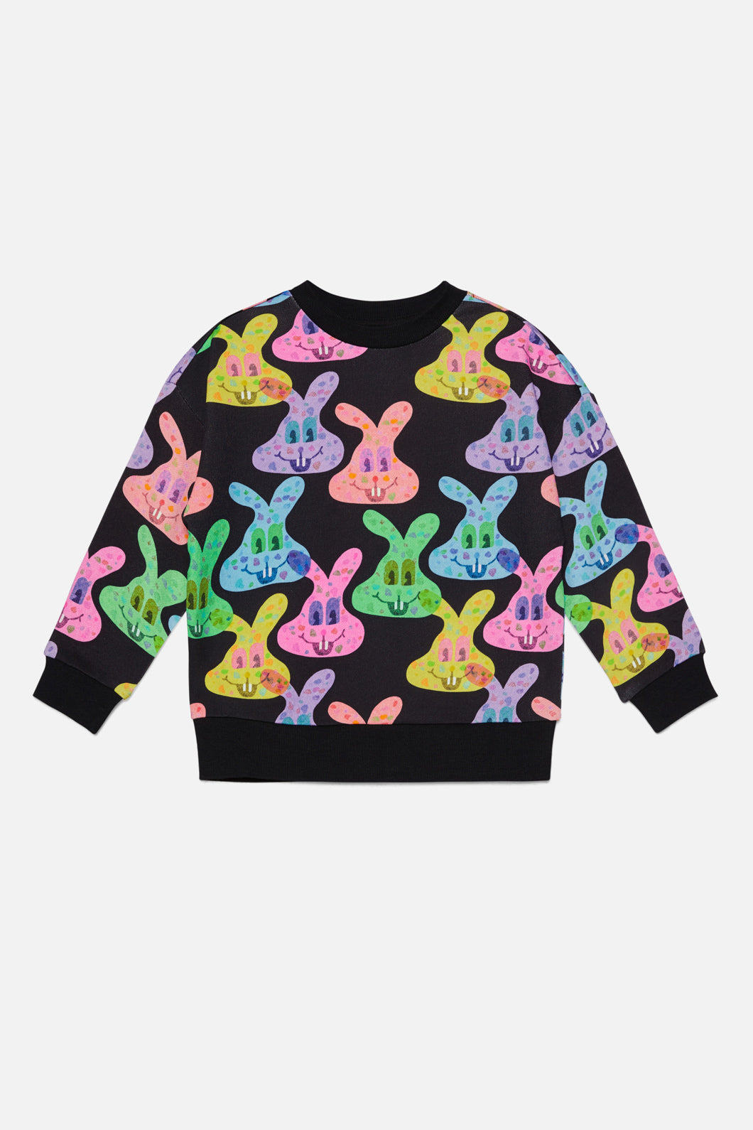 Dangerkids - Hip Hop Kids Sweater - black
