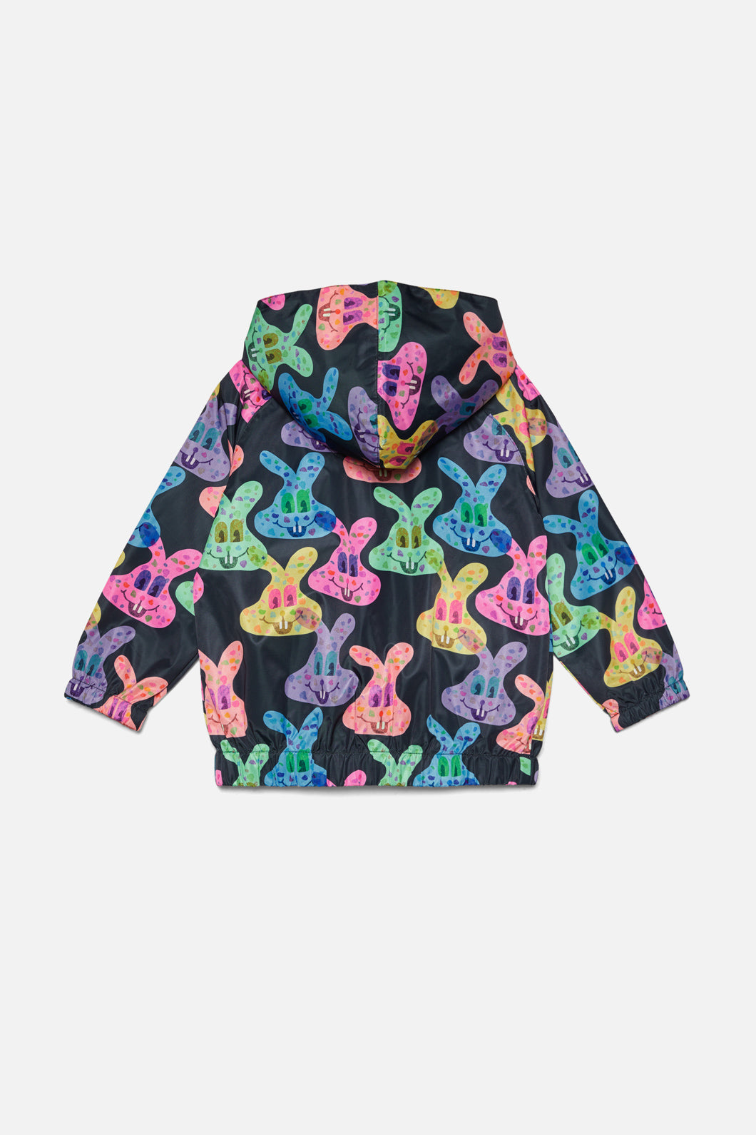 Dangerkids - Hip Hop Kids Spray Jacket - black