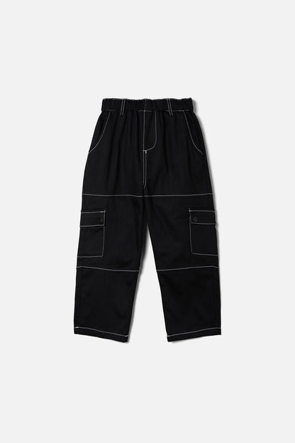 Dangerkids - Night Sky Kids Pant - black