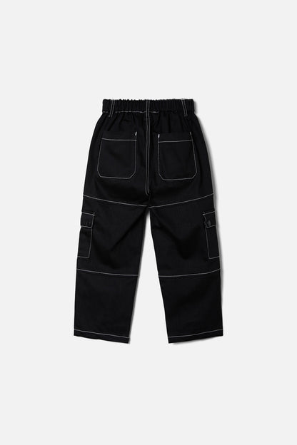 Dangerkids - Night Sky Kids Pant - black