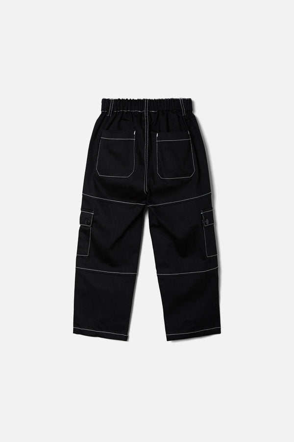 Dangerkids - Night Sky Kids Pant - black