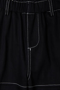 Dangerkids - Night Sky Kids Pant - black