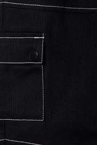 Dangerkids - Night Sky Kids Pant - black