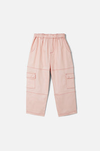 Dangerkids - Night Sky Kids Pant - pink