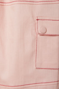 Dangerkids - Night Sky Kids Pant - pink
