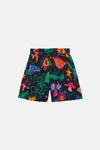 Dangerkids - Night Garden Kids Short - black