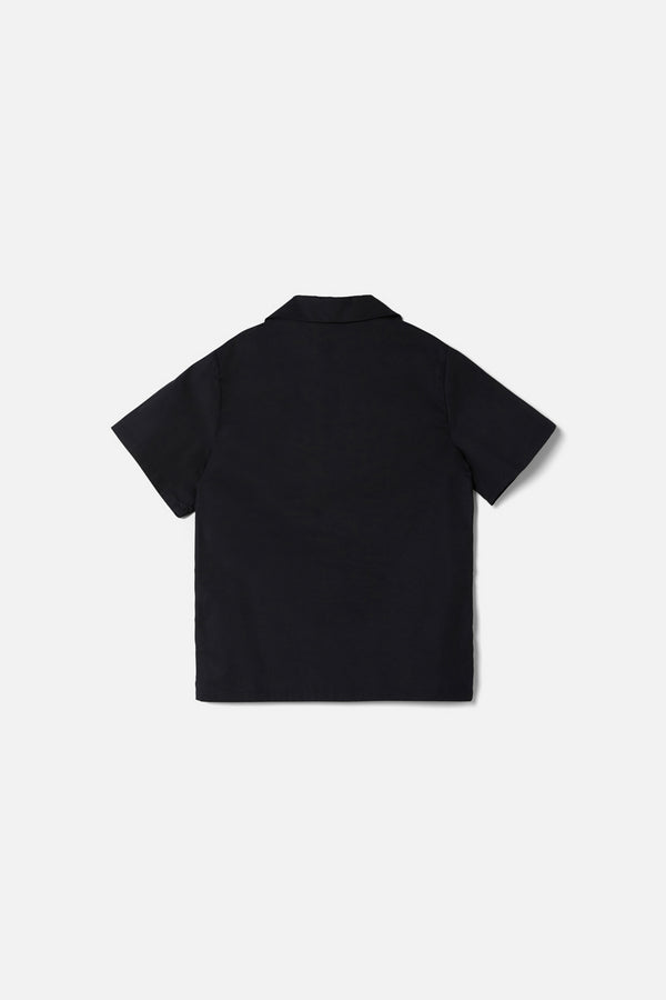 Dangerkids - Rainbow Kids Shirt - black