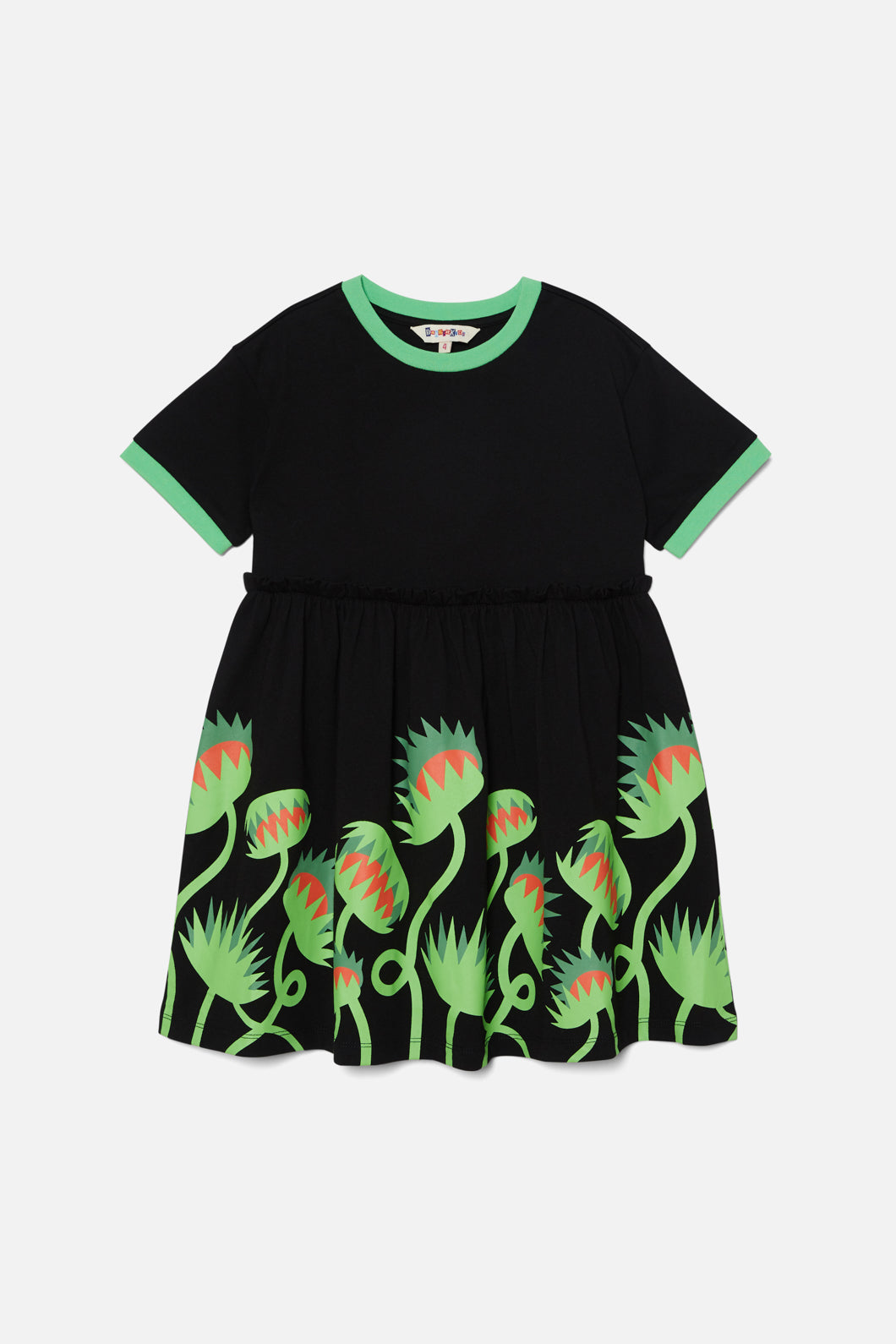 Dangerkids - Venom Kids Dress - black
