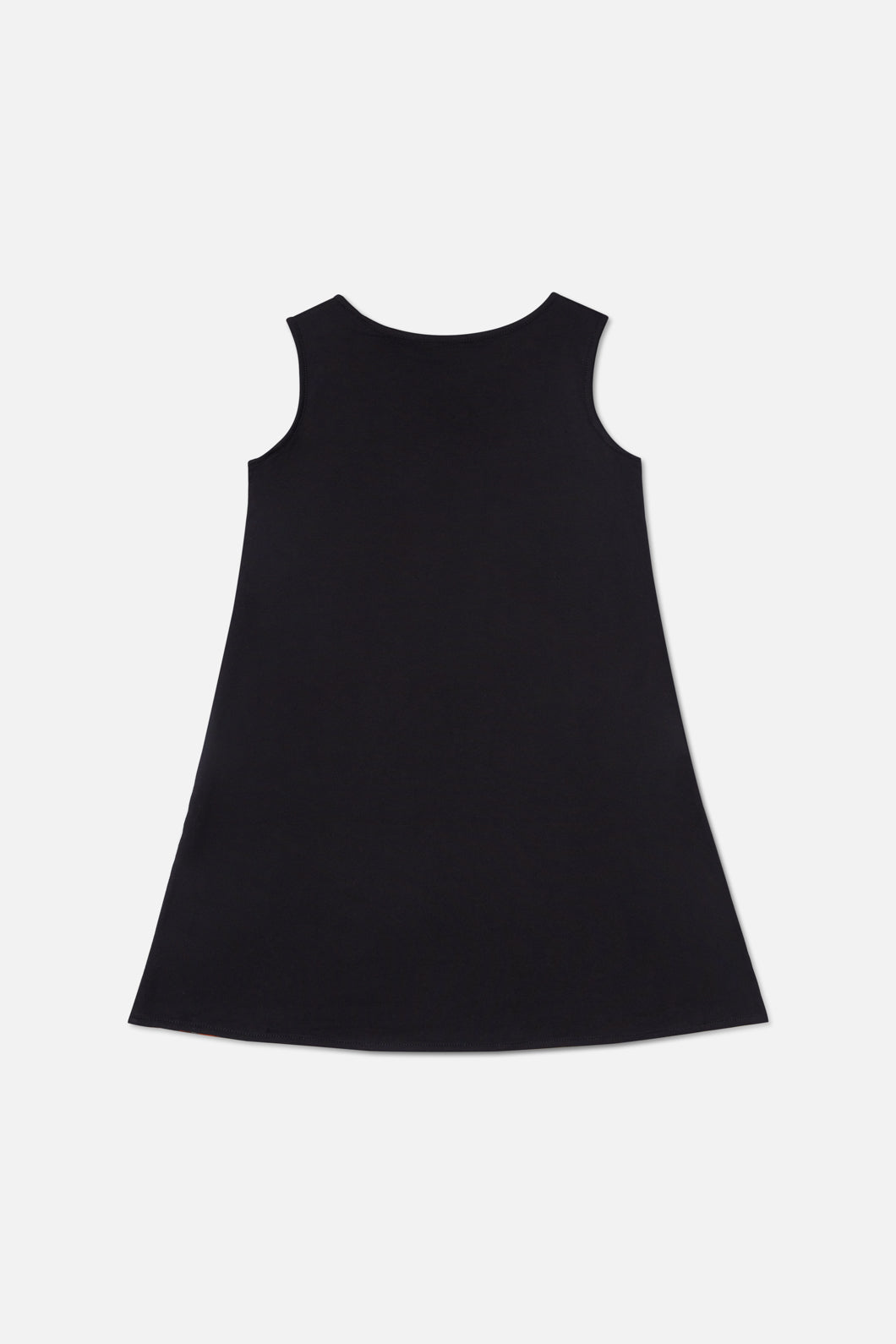 Dangerkids - Bonez Kids Jersey Dress - black