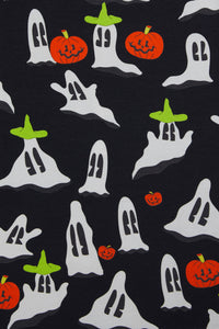 Dangerkids - Ghosties Kids Tee - black