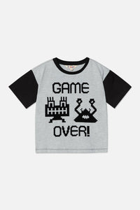 Dangerkids - Game Over Kids Tee - multi