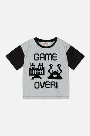 Dangerkids - Game Over Kids Tee - multi