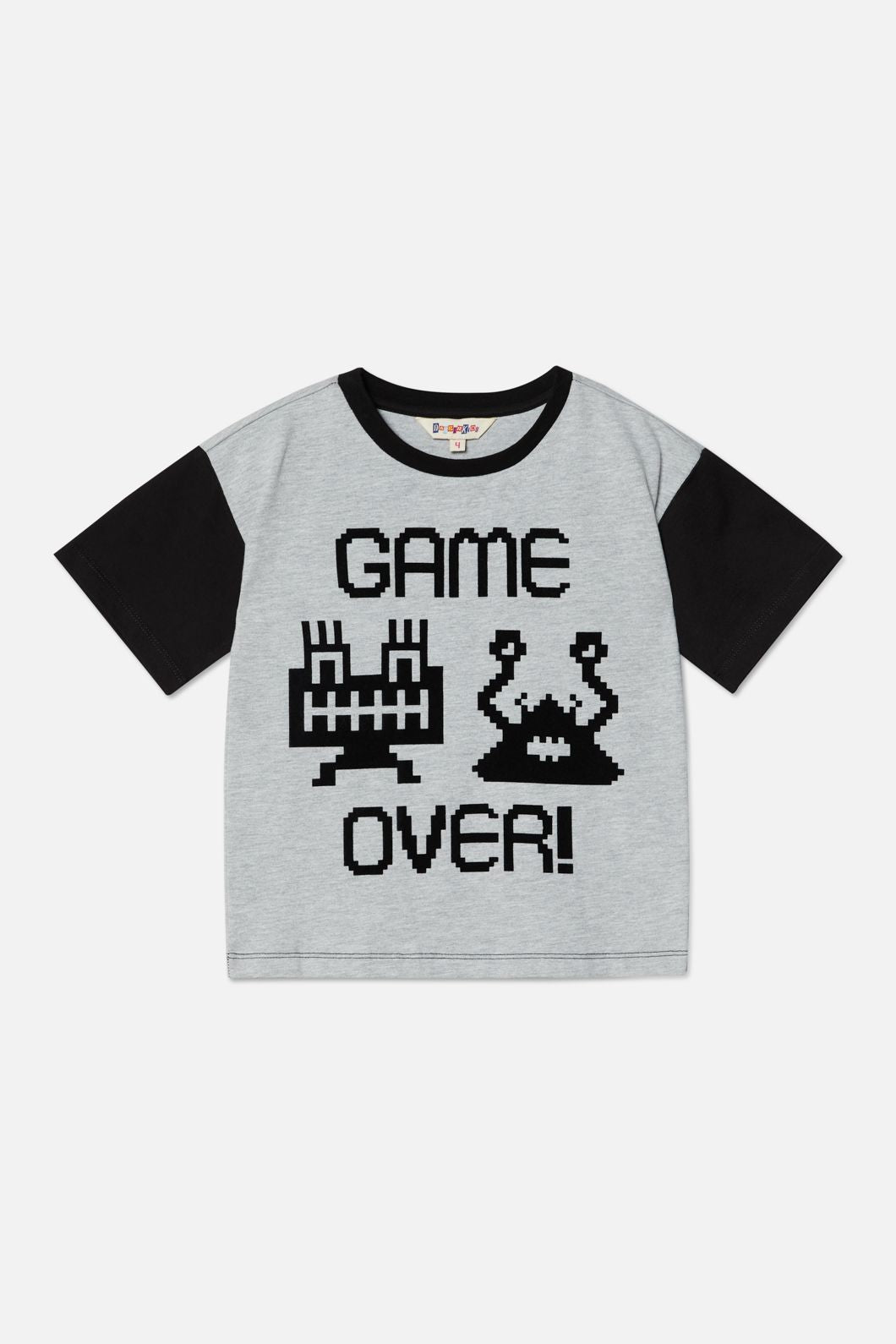 Dangerkids - Game Over Kids Tee - multi