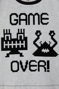 Dangerkids - Game Over Kids Tee - multi