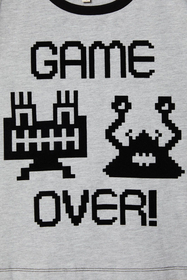 Dangerkids - Game Over Kids Tee - multi