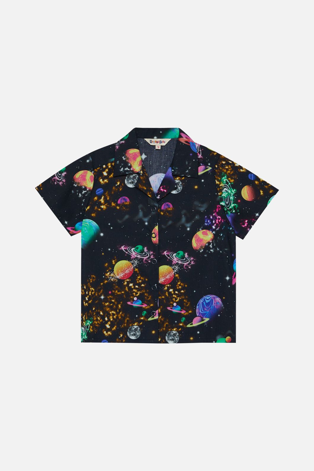 Dangerkids - Galaxy Kids Shirt - print