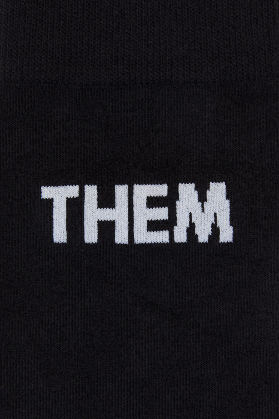 Dangerfield - Them Sock - black