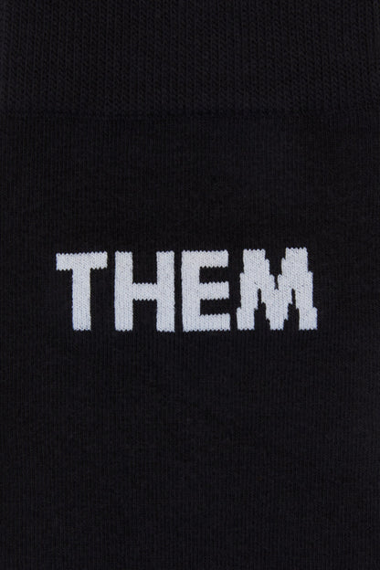 Dangerfield - Them Sock - black