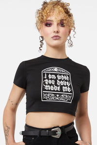 Dangerfield - Fancy Buckle Belt - black