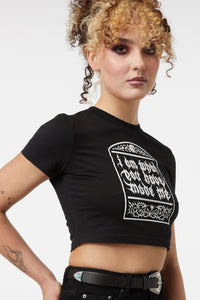 Dangerfield - Fancy Buckle Belt - black