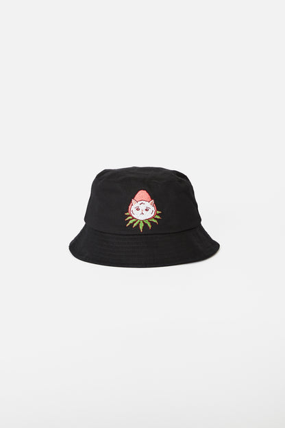 Dangerfield - Strawberry Patch Hat - black