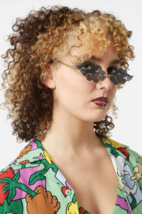 Dangerfield - Cloud Glasses - grey
