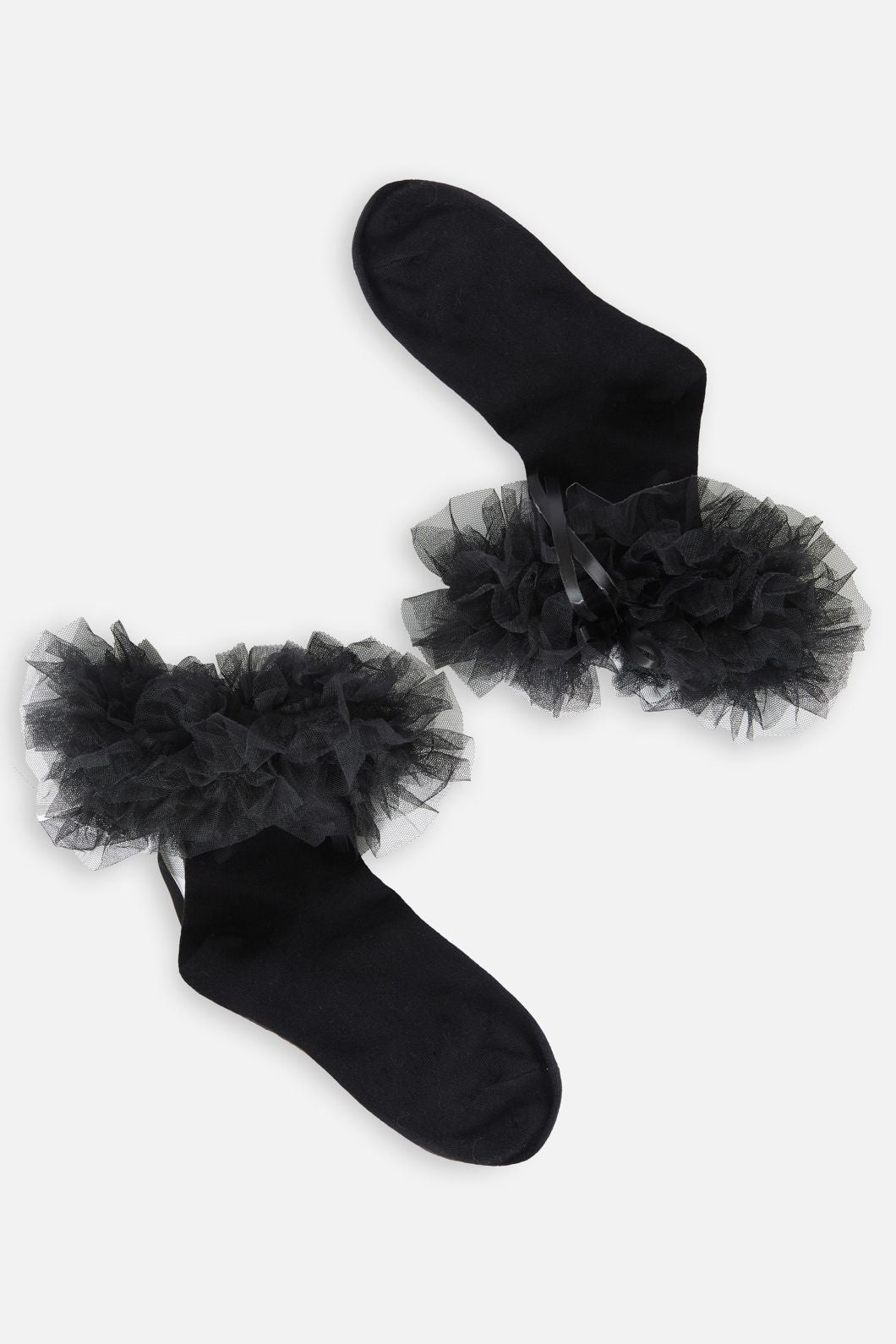 Lace Frill Socks – Dangerfield