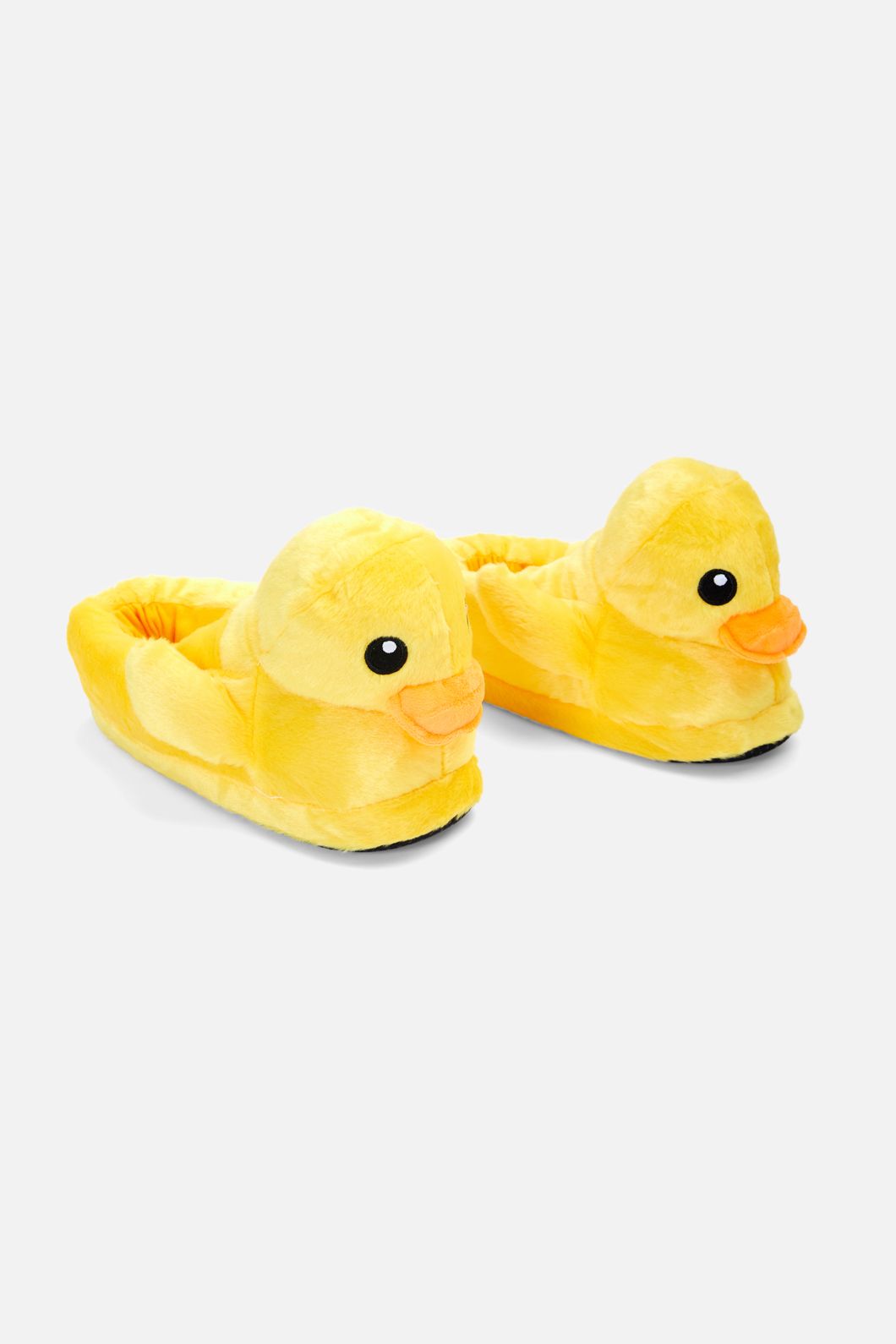 Duck slippers hot sale