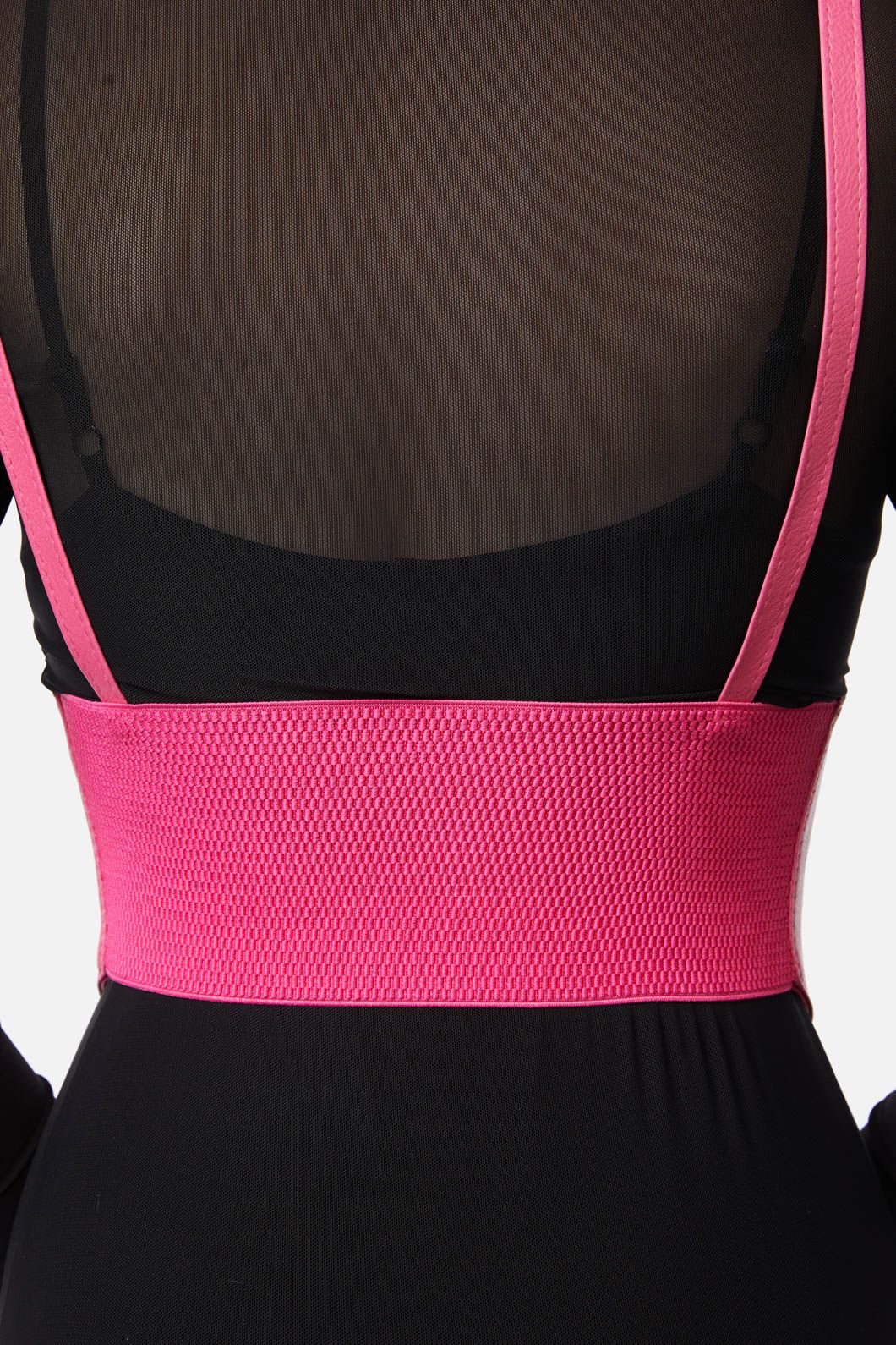 Dangerfield - Corset Harness - pink