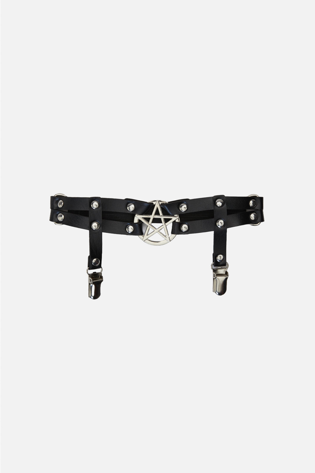 Pentagram leg garter hotsell